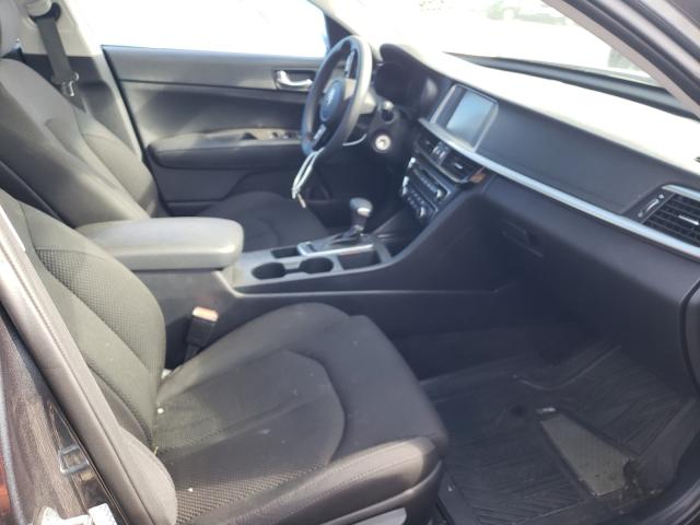 Photo 4 VIN: 5XXGT4L32LG443062 - KIA OPTIMA LX 