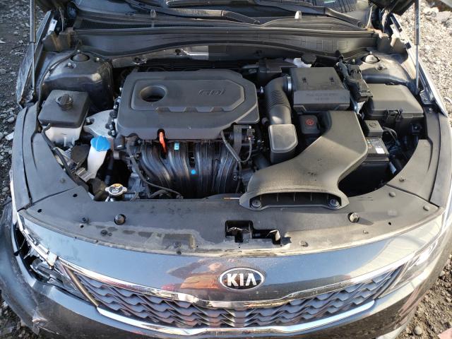 Photo 6 VIN: 5XXGT4L32LG443062 - KIA OPTIMA LX 