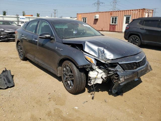 Photo 3 VIN: 5XXGT4L32LG443238 - KIA OPTIMA LX 