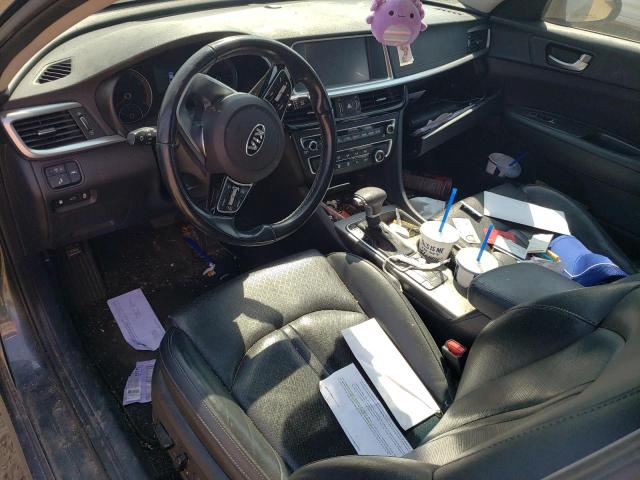 Photo 7 VIN: 5XXGT4L32LG443238 - KIA OPTIMA LX 