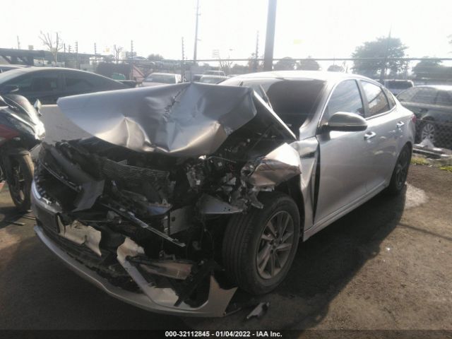 Photo 1 VIN: 5XXGT4L32LG446253 - KIA OPTIMA 