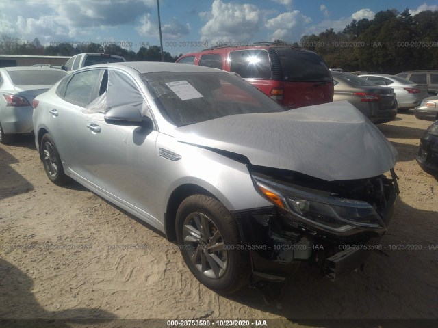 Photo 0 VIN: 5XXGT4L32LG447600 - KIA OPTIMA 