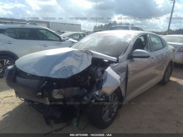 Photo 1 VIN: 5XXGT4L32LG447600 - KIA OPTIMA 