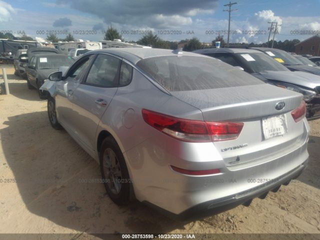 Photo 2 VIN: 5XXGT4L32LG447600 - KIA OPTIMA 