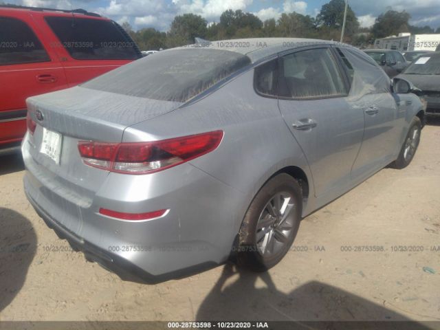 Photo 3 VIN: 5XXGT4L32LG447600 - KIA OPTIMA 