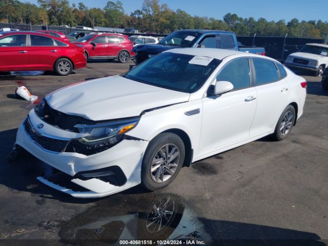 Photo 1 VIN: 5XXGT4L32LG448309 - KIA OPTIMA 