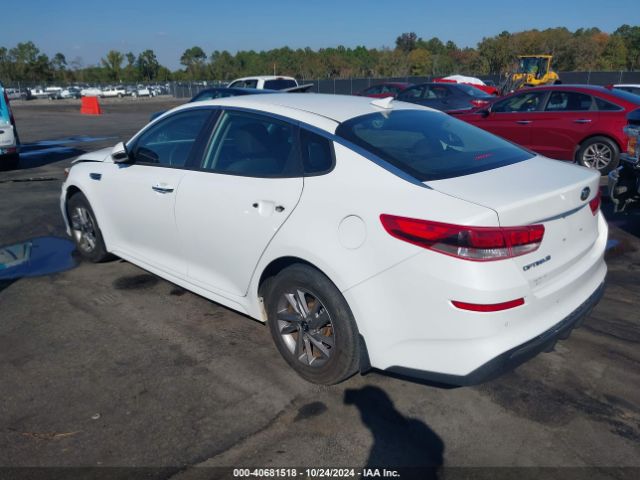 Photo 2 VIN: 5XXGT4L32LG448309 - KIA OPTIMA 