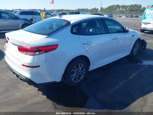 Photo 3 VIN: 5XXGT4L32LG448309 - KIA OPTIMA 