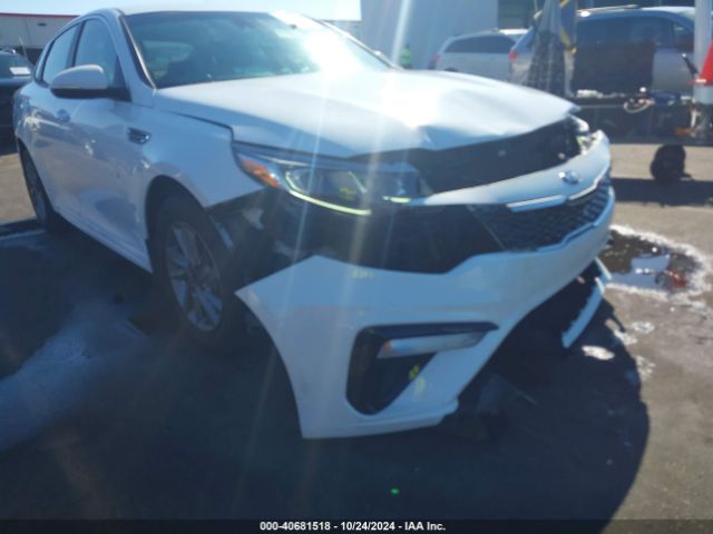 Photo 5 VIN: 5XXGT4L32LG448309 - KIA OPTIMA 