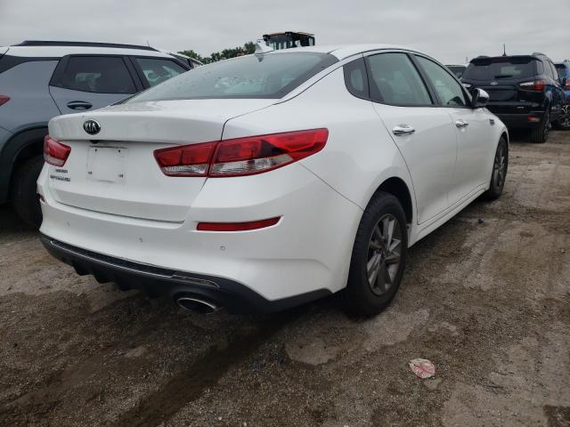 Photo 3 VIN: 5XXGT4L32LG448388 - KIA OPTIMA LX 