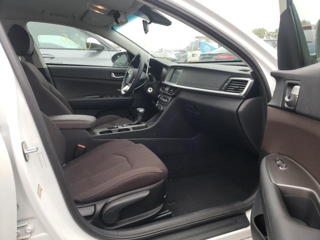 Photo 4 VIN: 5XXGT4L32LG448388 - KIA OPTIMA LX 