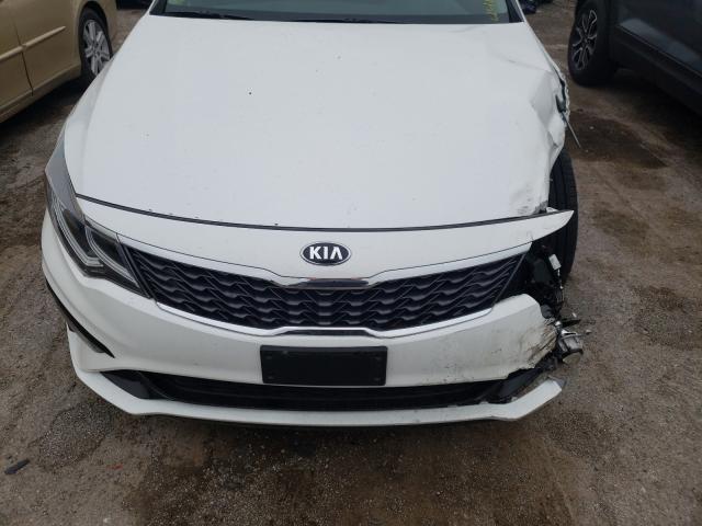 Photo 6 VIN: 5XXGT4L32LG448388 - KIA OPTIMA LX 