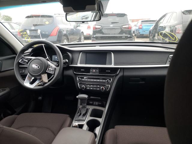 Photo 8 VIN: 5XXGT4L32LG448388 - KIA OPTIMA LX 