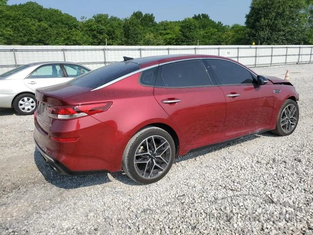 Photo 2 VIN: 5XXGT4L32LG450013 - KIA OPTIMA 