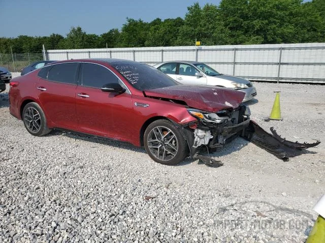 Photo 3 VIN: 5XXGT4L32LG450013 - KIA OPTIMA 