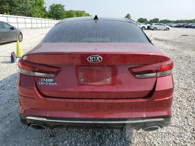 Photo 5 VIN: 5XXGT4L32LG450013 - KIA OPTIMA 