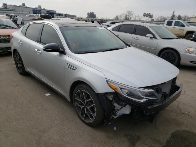 Photo 0 VIN: 5XXGT4L32LG451100 - KIA OPTIMA LX 