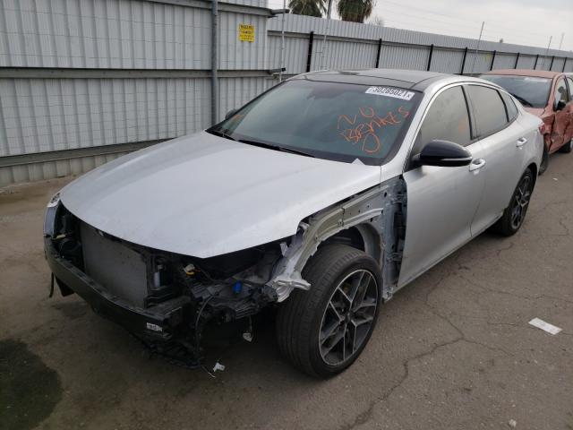 Photo 1 VIN: 5XXGT4L32LG451100 - KIA OPTIMA LX 