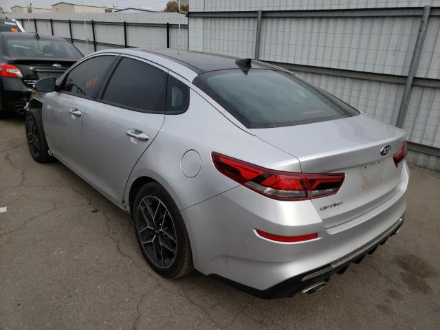 Photo 2 VIN: 5XXGT4L32LG451100 - KIA OPTIMA LX 