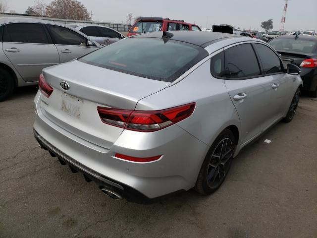 Photo 3 VIN: 5XXGT4L32LG451100 - KIA OPTIMA LX 