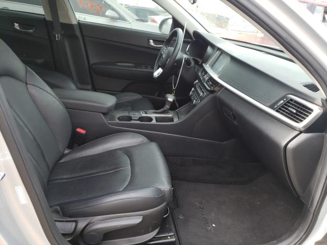 Photo 4 VIN: 5XXGT4L32LG451100 - KIA OPTIMA LX 