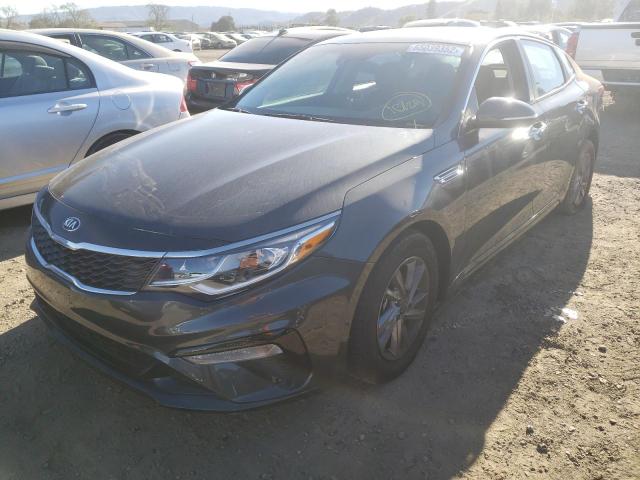 Photo 1 VIN: 5XXGT4L32LG451405 - KIA OPTIMA LX 