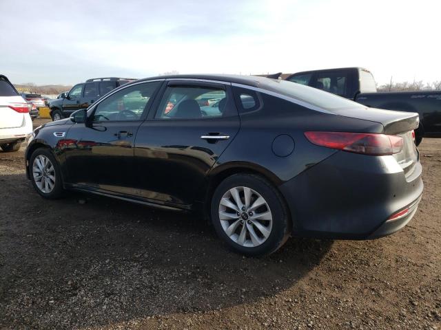 Photo 1 VIN: 5XXGT4L33GG001834 - KIA OPTIMA LX 