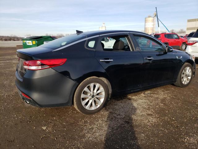 Photo 2 VIN: 5XXGT4L33GG001834 - KIA OPTIMA LX 