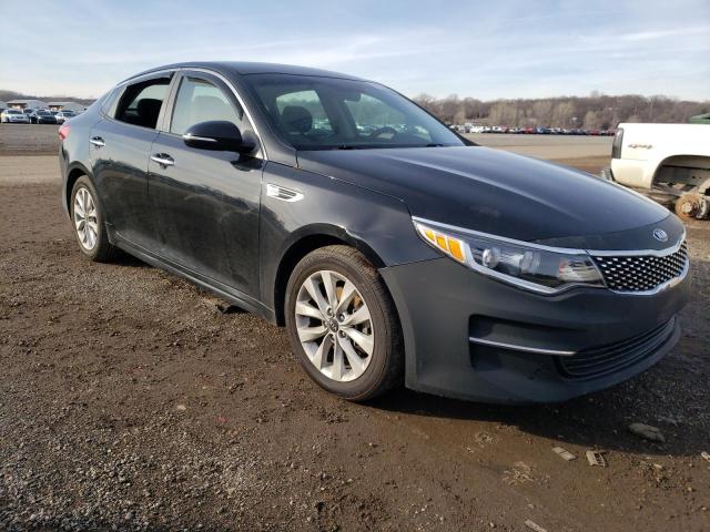 Photo 3 VIN: 5XXGT4L33GG001834 - KIA OPTIMA LX 