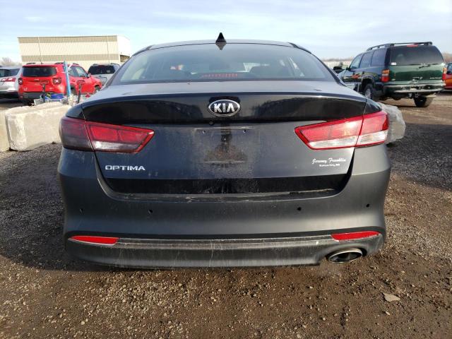 Photo 5 VIN: 5XXGT4L33GG001834 - KIA OPTIMA LX 