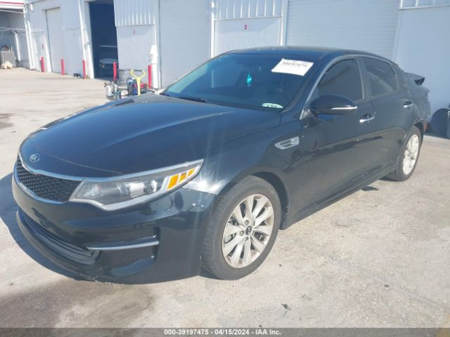 Photo 1 VIN: 5XXGT4L33GG002028 - KIA OPTIMA 