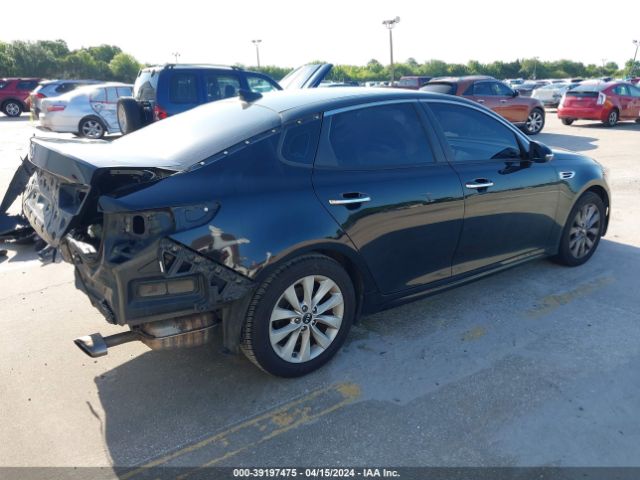 Photo 3 VIN: 5XXGT4L33GG002028 - KIA OPTIMA 