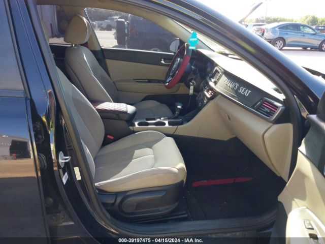 Photo 4 VIN: 5XXGT4L33GG002028 - KIA OPTIMA 