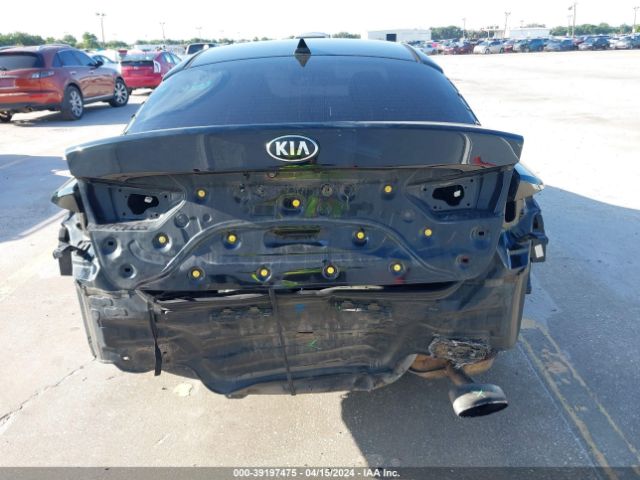 Photo 5 VIN: 5XXGT4L33GG002028 - KIA OPTIMA 