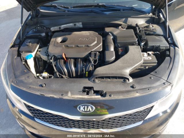 Photo 9 VIN: 5XXGT4L33GG002028 - KIA OPTIMA 