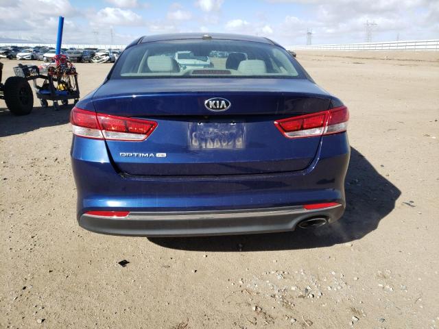 Photo 5 VIN: 5XXGT4L33GG003325 - KIA OPTIMA LX 