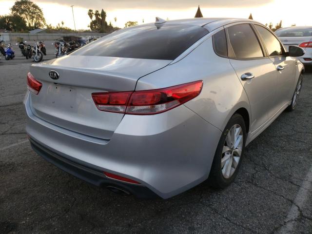 Photo 3 VIN: 5XXGT4L33GG003843 - KIA OPTIMA LX 