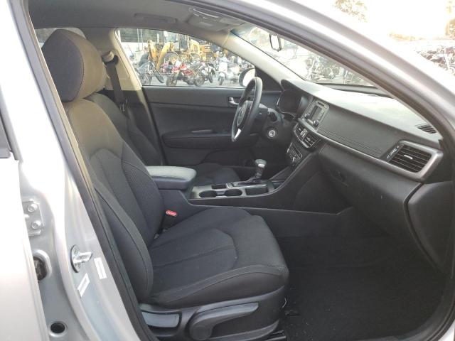 Photo 4 VIN: 5XXGT4L33GG003843 - KIA OPTIMA LX 