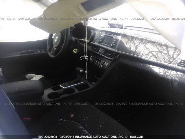 Photo 4 VIN: 5XXGT4L33GG005298 - KIA OPTIMA 