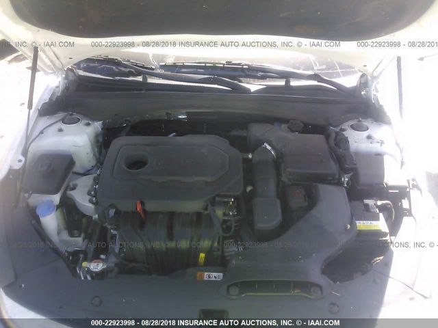 Photo 9 VIN: 5XXGT4L33GG005298 - KIA OPTIMA 