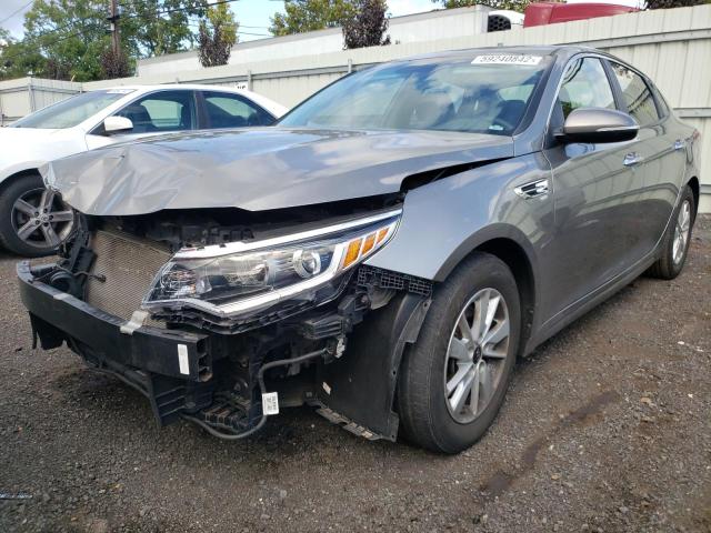 Photo 1 VIN: 5XXGT4L33GG007990 - KIA OPTIMA LX 