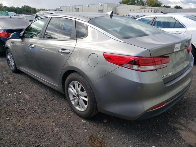 Photo 2 VIN: 5XXGT4L33GG007990 - KIA OPTIMA LX 