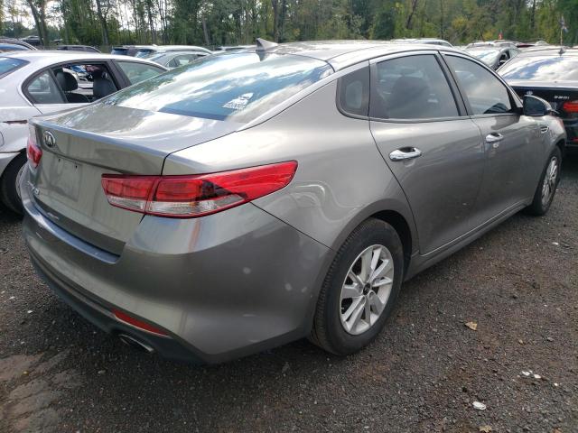 Photo 3 VIN: 5XXGT4L33GG007990 - KIA OPTIMA LX 