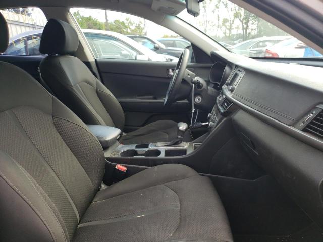 Photo 4 VIN: 5XXGT4L33GG007990 - KIA OPTIMA LX 