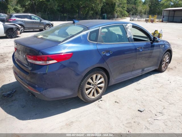 Photo 3 VIN: 5XXGT4L33GG010341 - KIA OPTIMA 