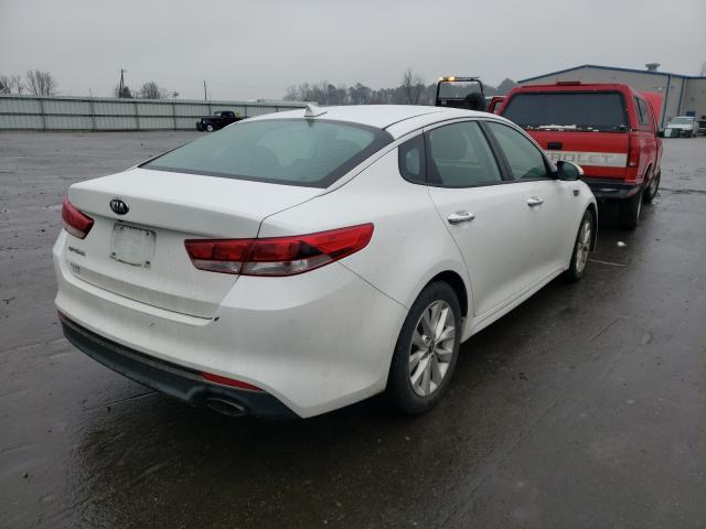 Photo 3 VIN: 5XXGT4L33GG011134 - KIA OPTIMA LX 