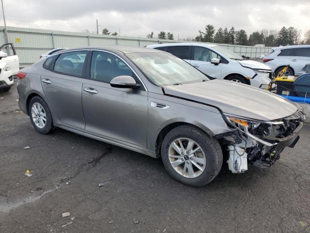 Photo 3 VIN: 5XXGT4L33GG014731 - KIA OPTIMA LX 