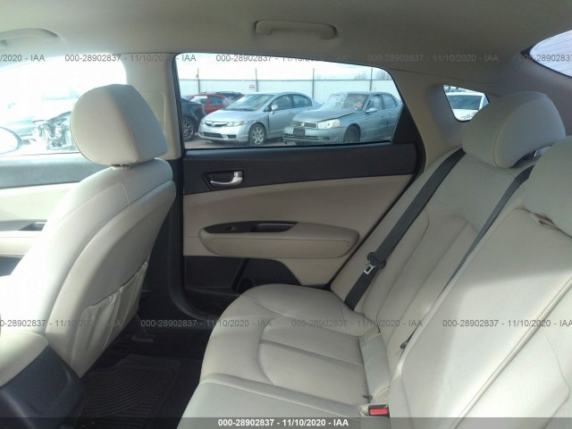 Photo 7 VIN: 5XXGT4L33GG015104 - KIA OPTIMA 