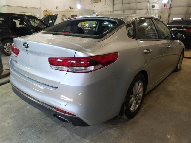 Photo 3 VIN: 5XXGT4L33GG017788 - KIA OPTIMA LX 