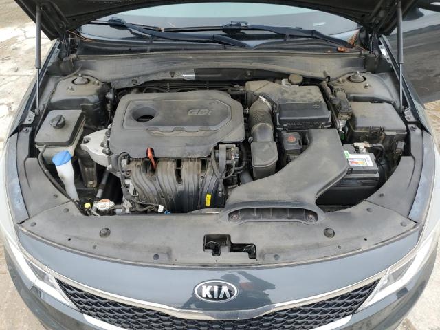 Photo 10 VIN: 5XXGT4L33GG017869 - KIA OPTIMA LX 